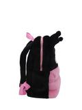 Peers Hardy Kuromi plush backpack black, UK version