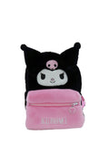 Peers Hardy Kuromi plush backpack black, UK version