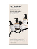 Retreat bath and body gift set (British brand)