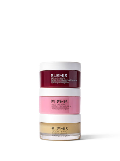 Next Triple Cleansing Balm Gift Set with Plant Oils and Three Aromatics- Buy online at McGrocer