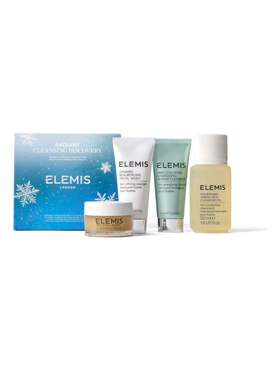 ELEMIS Radiance Cleansing Discovery Gift Set Ansiktspleie