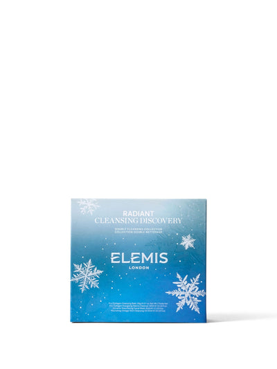 ELEMIS Radiance Cleansing Discovery Gift Set Ansiktspleie