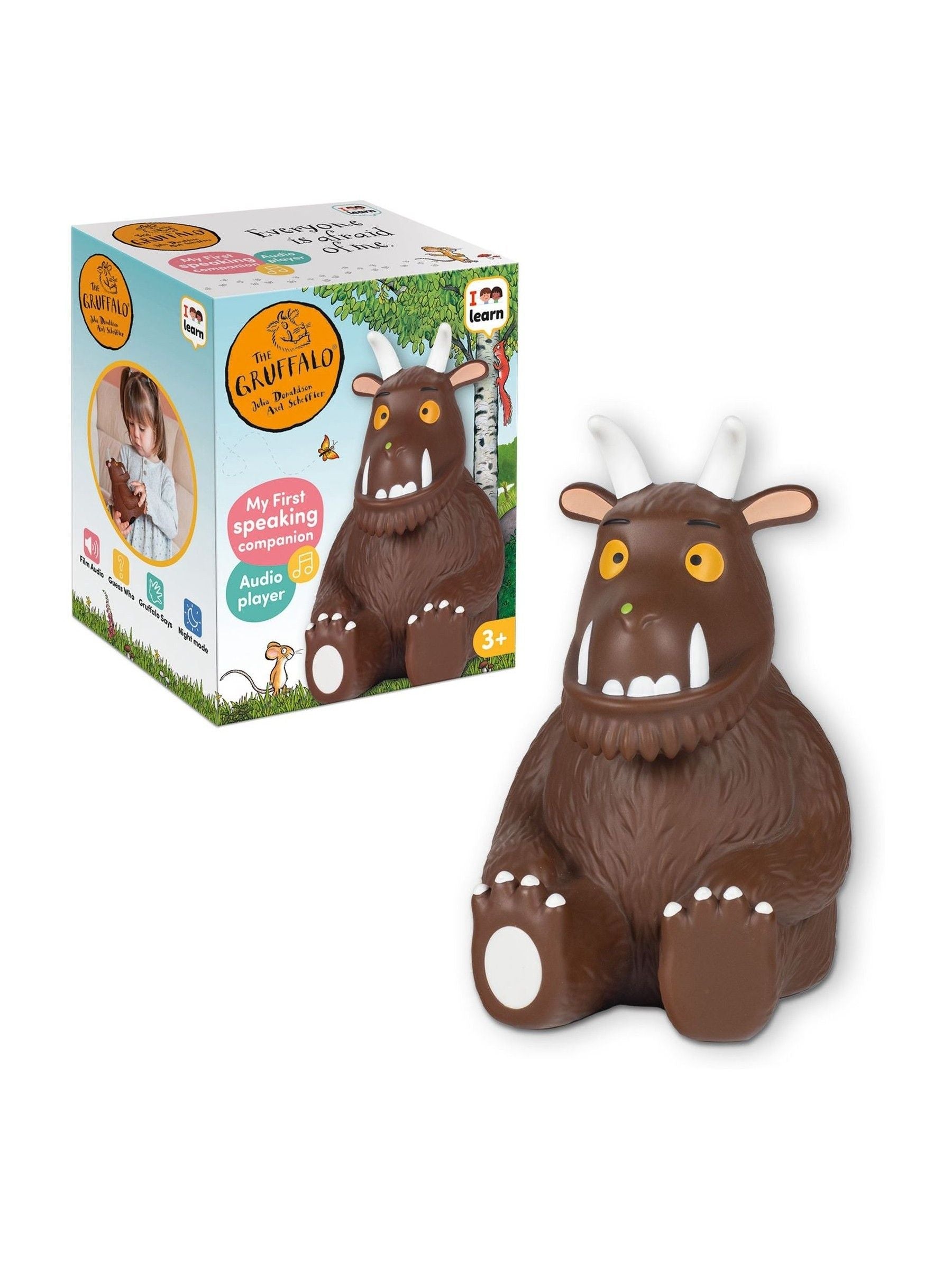 Galt Gruffalo Storyteller interactive storytelling toy (British brand)