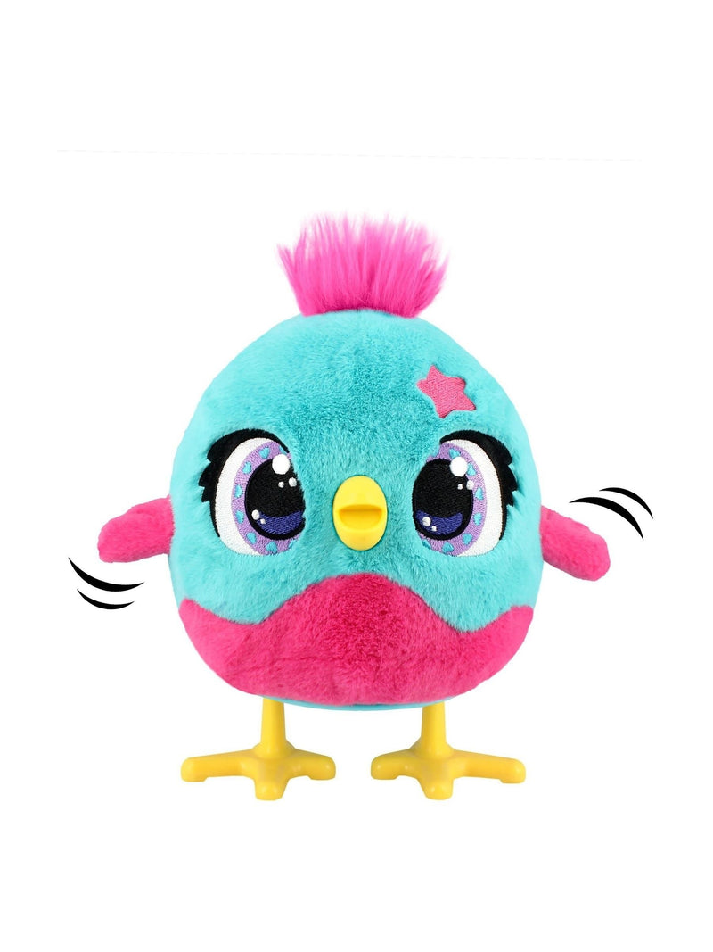 Galt Toys Chick a Boo interactive hen toy, imported from the UK
