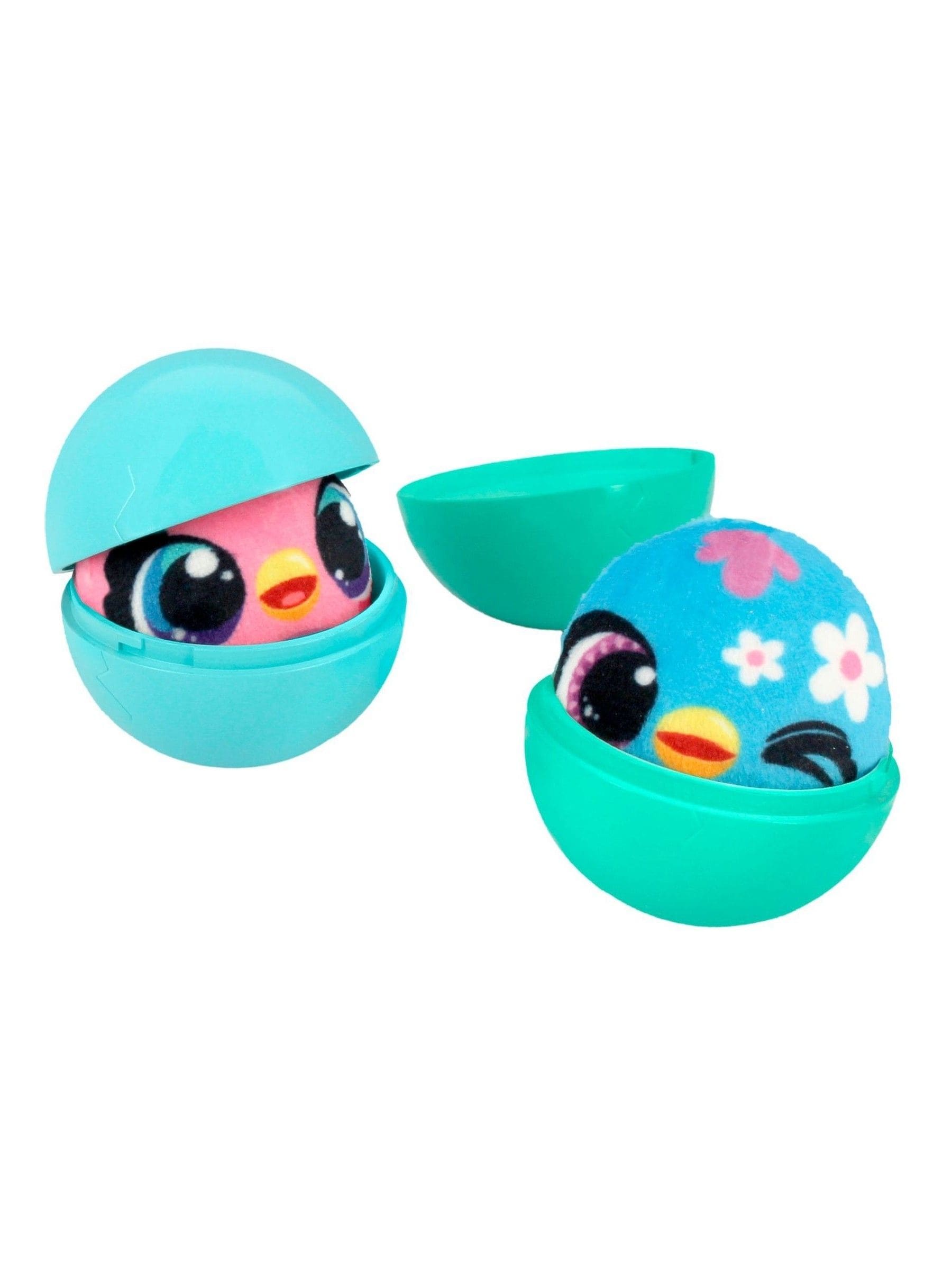 Galt Toys Chick a Boo interactive hen toy, imported from the UK