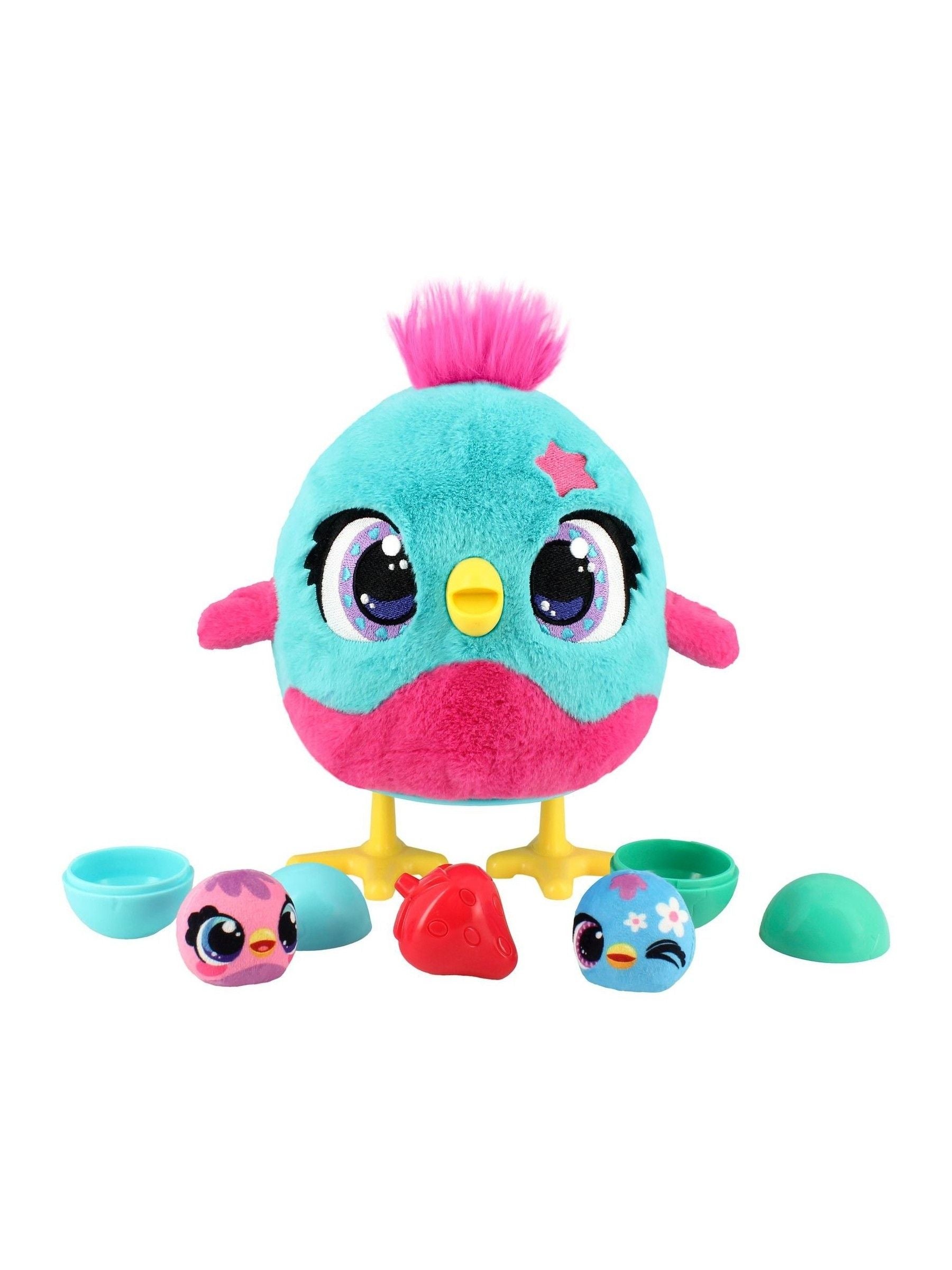 Galt Toys Chick a Boo interactive hen toy, imported from the UK
