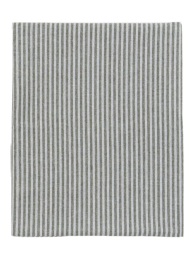 Neste Gallery Home Gr&oslash;nn Woodland Festlig Stripe L&oslash;per 180 cm - Kjøp p&aring; nett hos McGrocer
