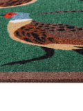 My Mat green pheasant runner mat 50x150cm, UK version