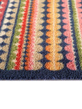 Hug Rug Beady Stripe runner rug 150cm, UK version