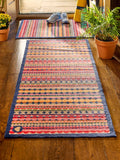 Hug Rug Beady Stripe runner rug 150cm, UK version