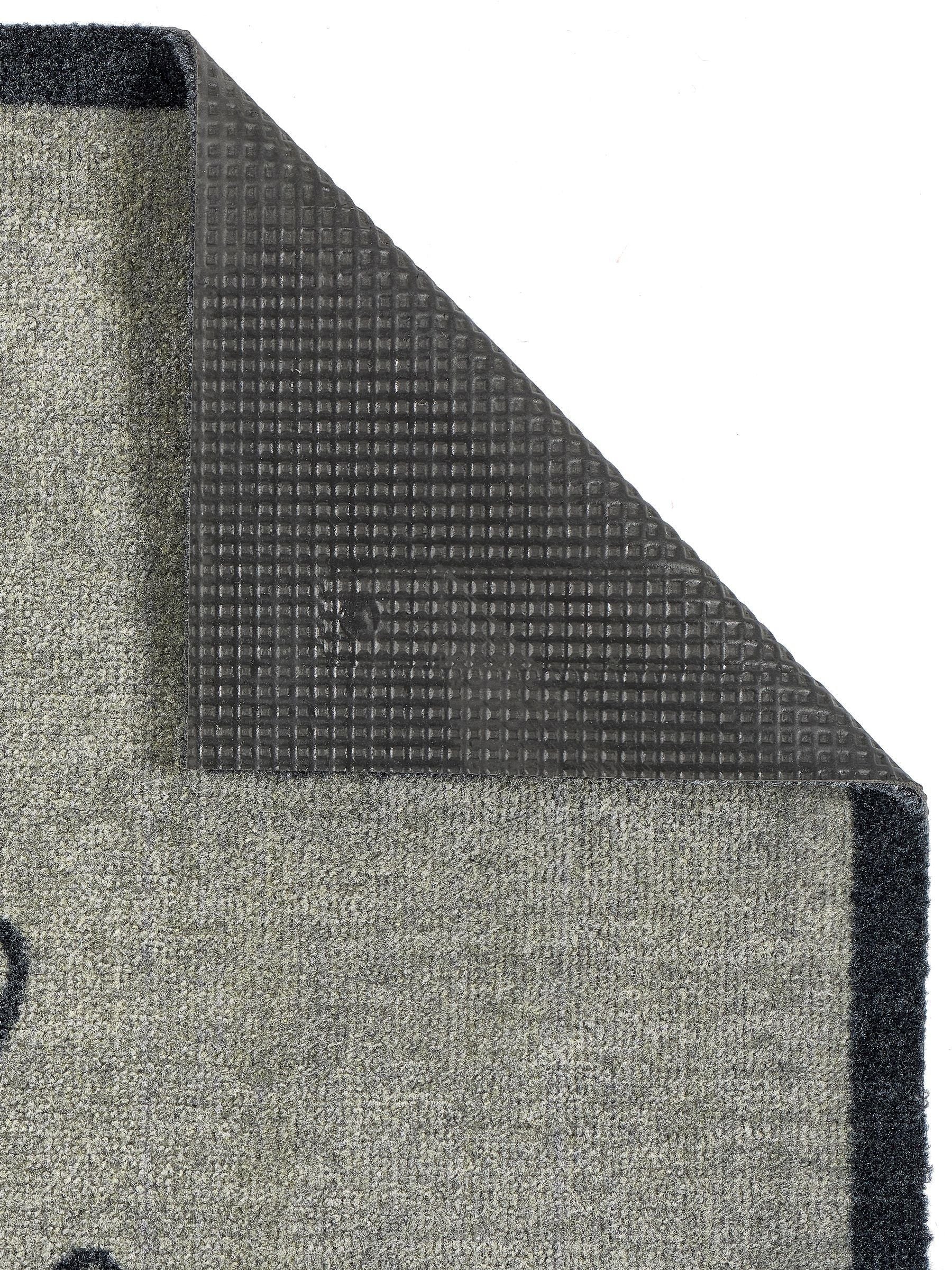 My Mat Grey Welcome Mat 50x75 cm doormat (British brand)