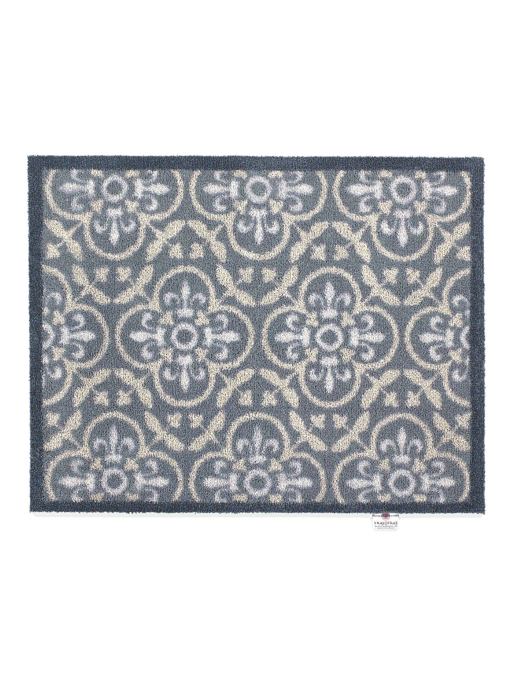 Hug Rug Grey Home 40 doormat 65x85 cm, UK version