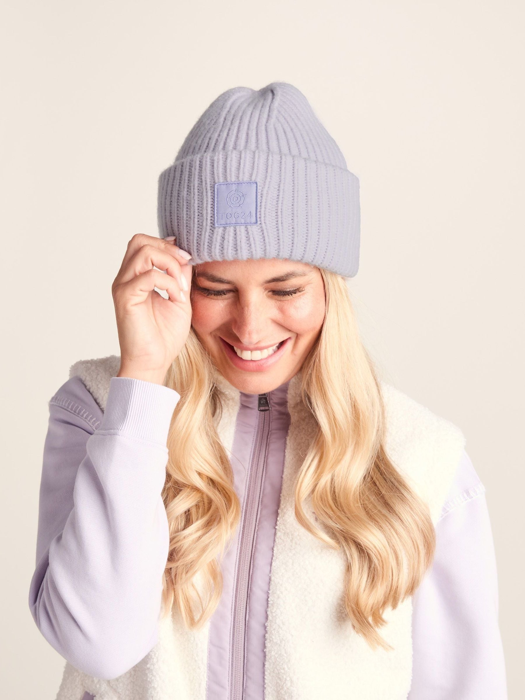 TOG24 Green Jendon Winter Knit Hat