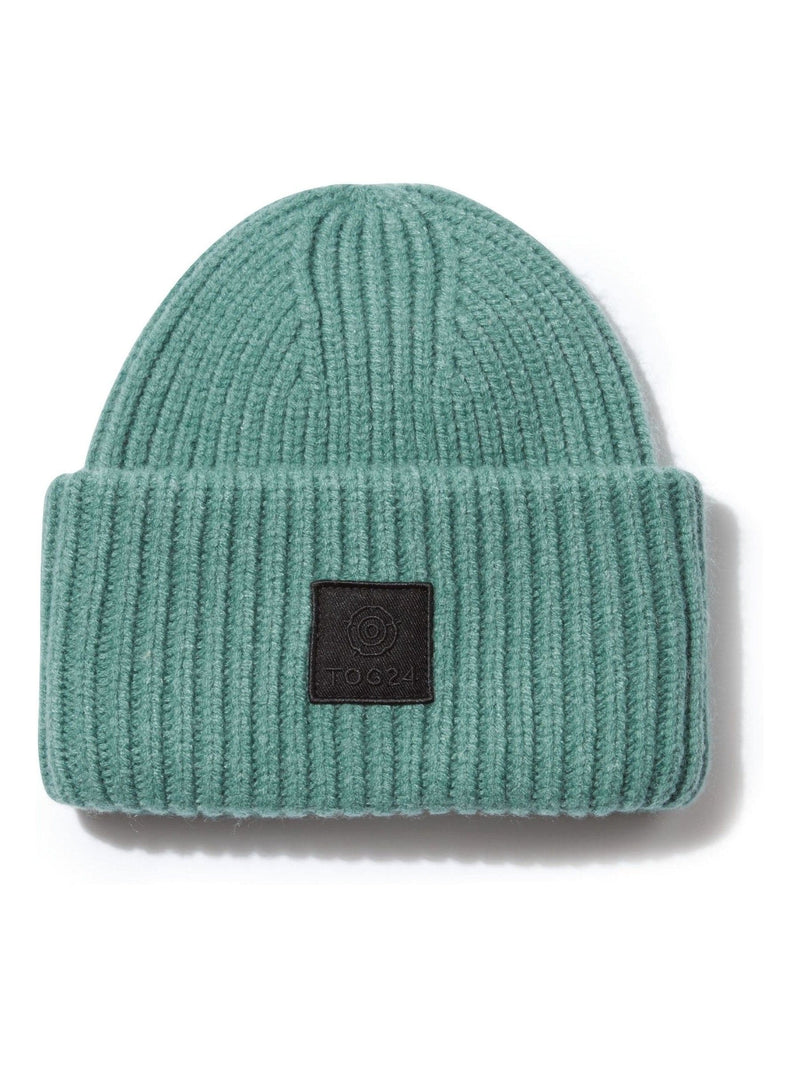Tog24 Jendon winter knit hat green, imported from the UK
