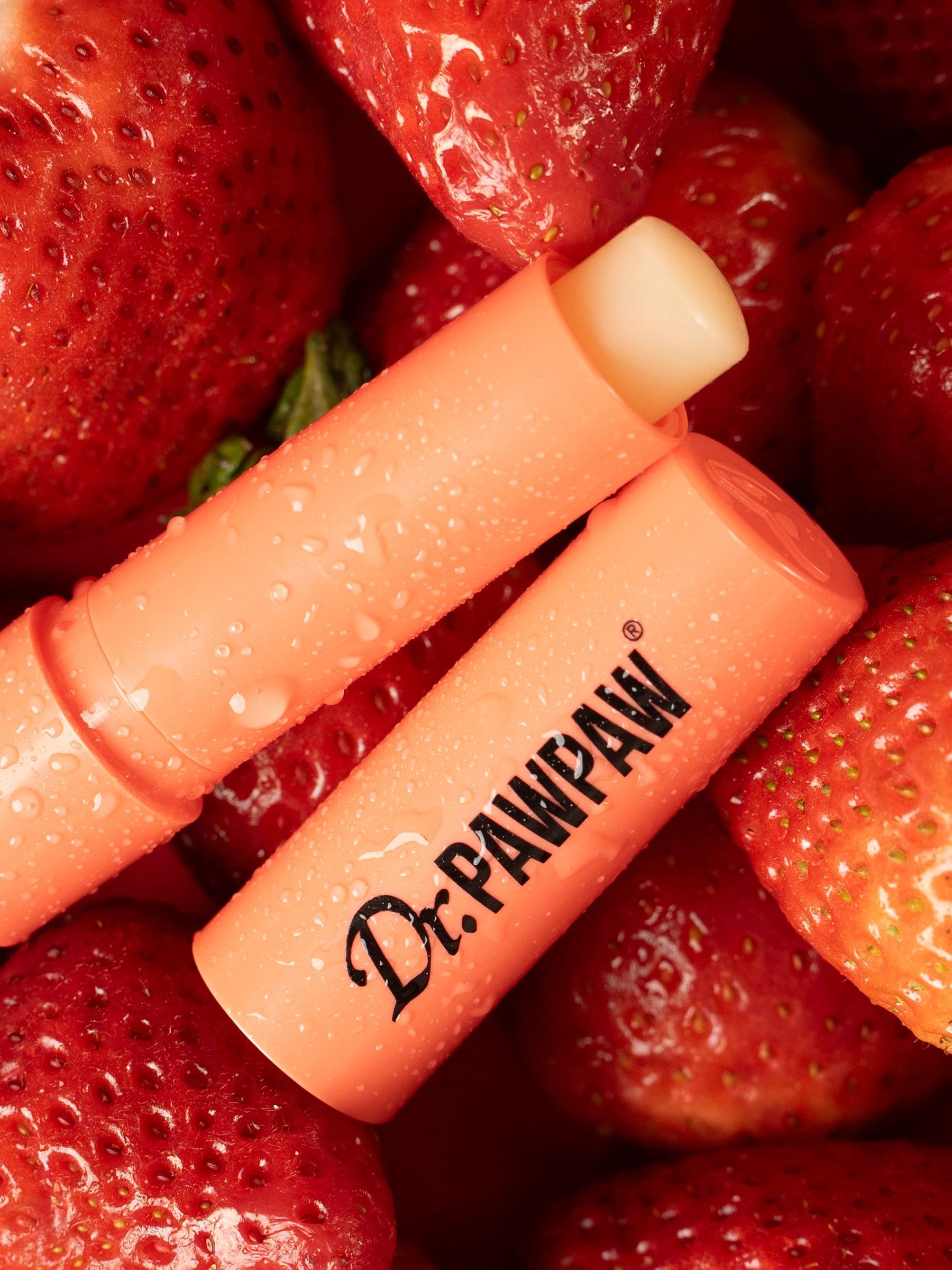 Dr. PAWPAW Original Sweet Lip Balm multipack, imported from the UK