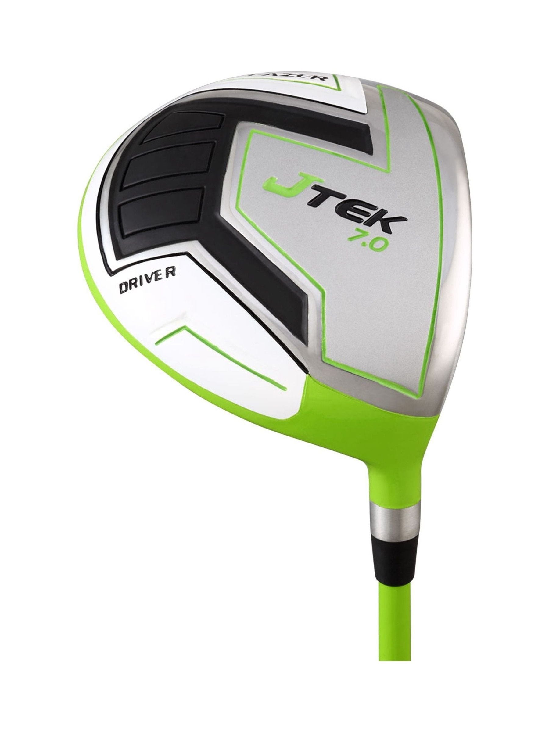 Fazer Green J TEK 7.0 junior golf set age 3-5, UK version