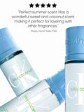 Calvin Klein Silky Coconut Hair & Body Perfume Mist 236ml - British product