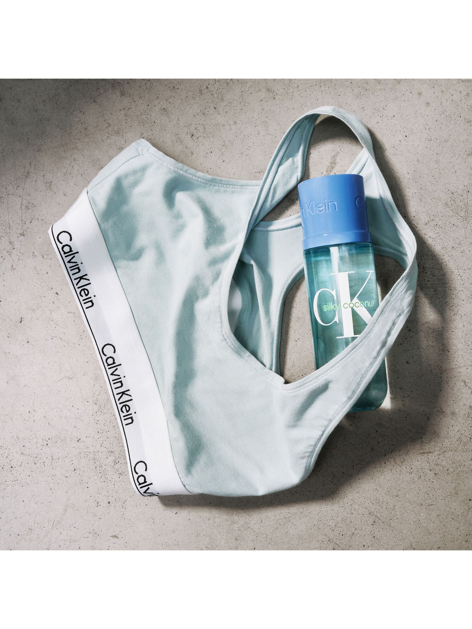 Calvin Klein Silky Coconut Hair & Body Perfume Mist 236ml - British product