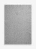 Grey textured back grip rug - British product