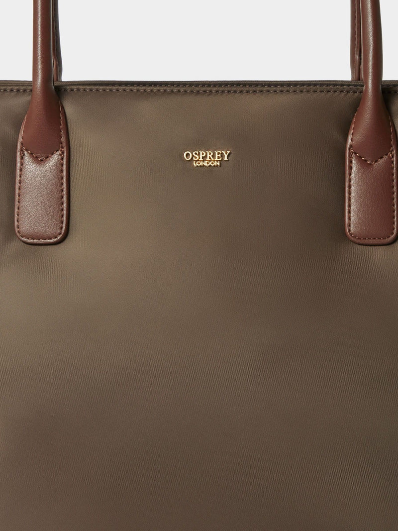 Osprey London Voyage nylon travel tote bag (British brand)