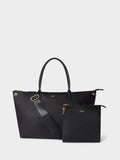 Osprey London The Voyage Grey Nylon Weekender Bag