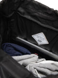 Herschel Black Retreat backpack (British brand)