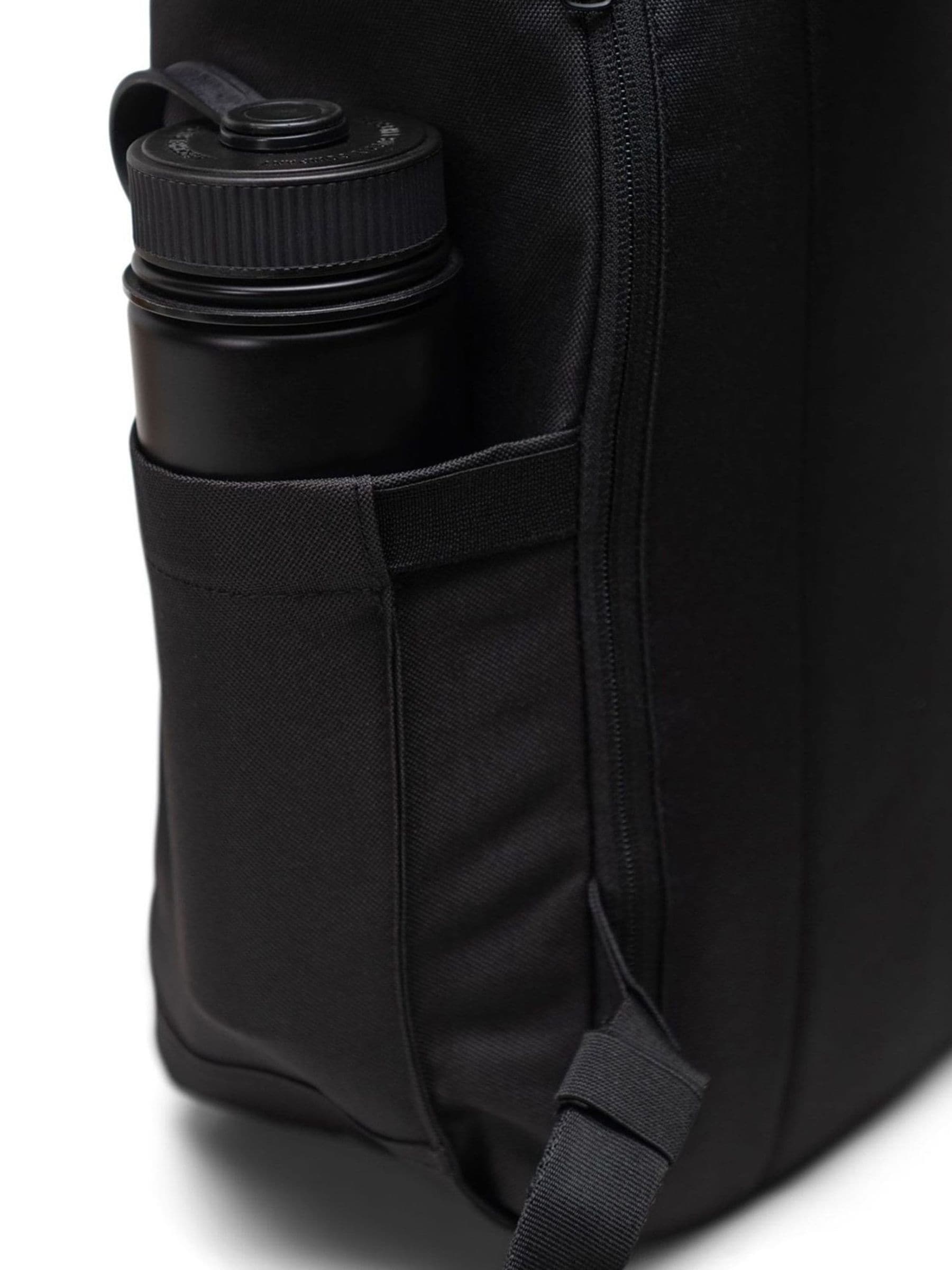 Herschel Black Retreat backpack (British brand)