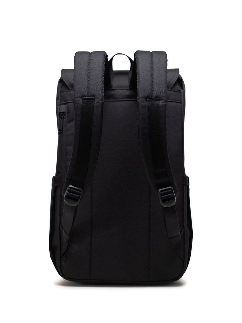 Herschel Black Retreat backpack (British brand)