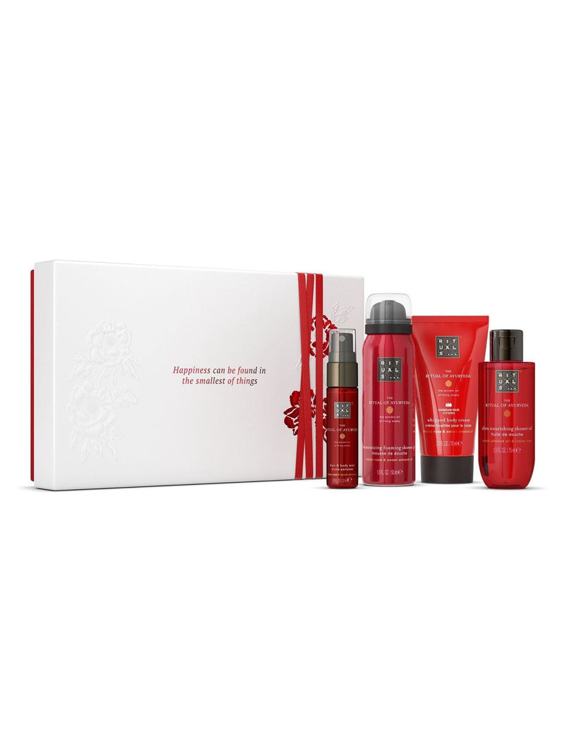 Rituals Pink The Ritual of Ayurveda Small Gift Set (Worth Over £31)