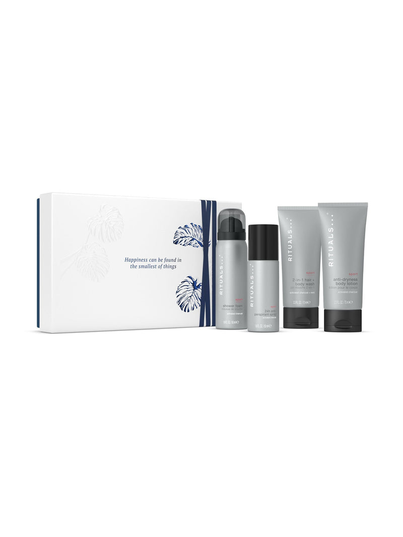 Rituals Homme Small Gift Set, imported from the UK