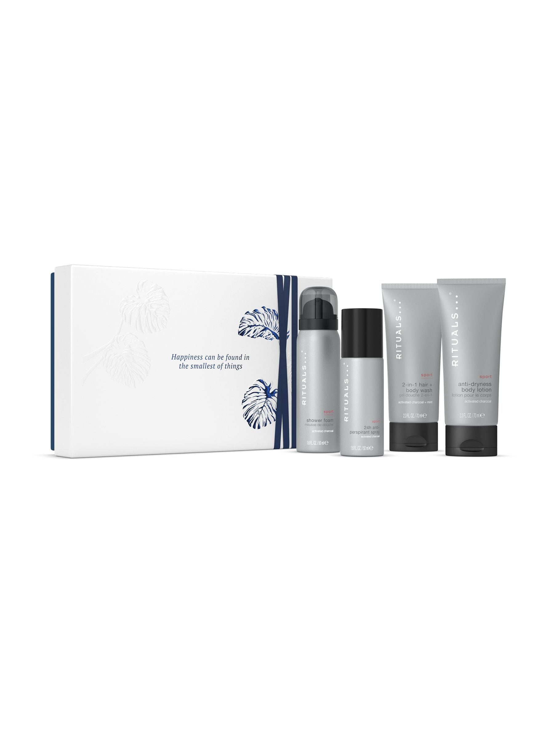 Rituals Homme Small Gift Set (Worth Over £31)