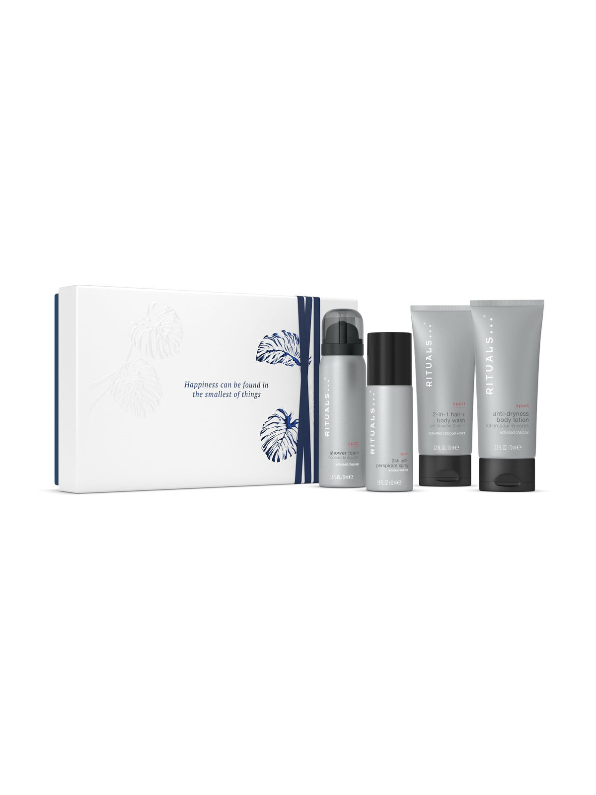 Rituals Homme Mens Small Gift Set (Worth Over £29)