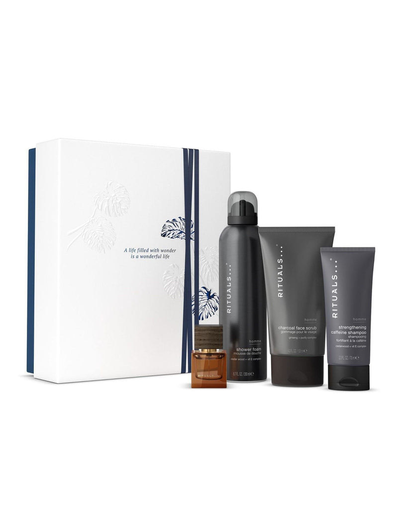 Rituals Sakura Cherry Blossom & Rice Milk Medium Bath & Body Gift Set
