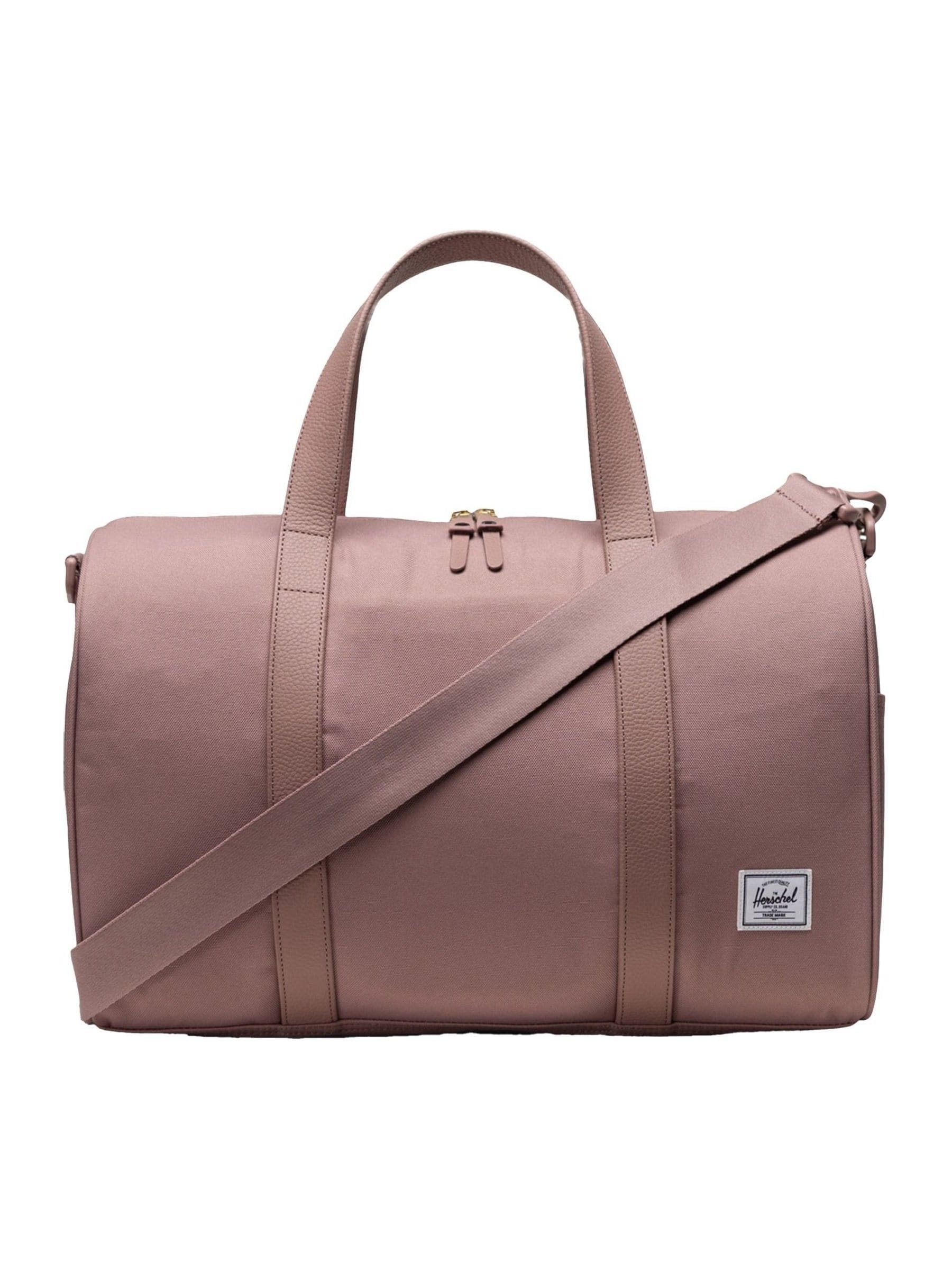 Herschel Supply Co. Pink Novel Duffle Bag