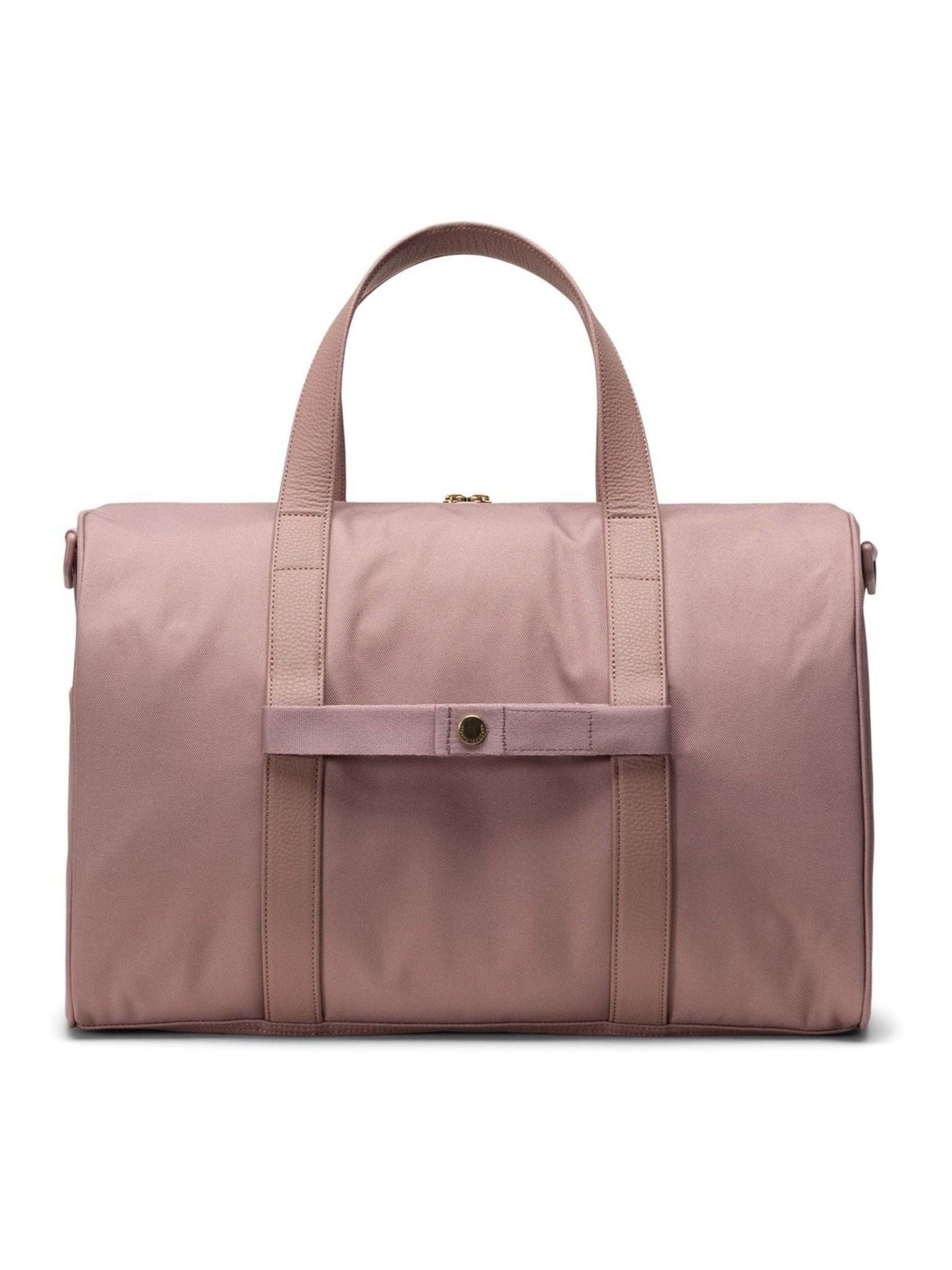 Herschel Supply Co. Pink Novel Duffle Bag