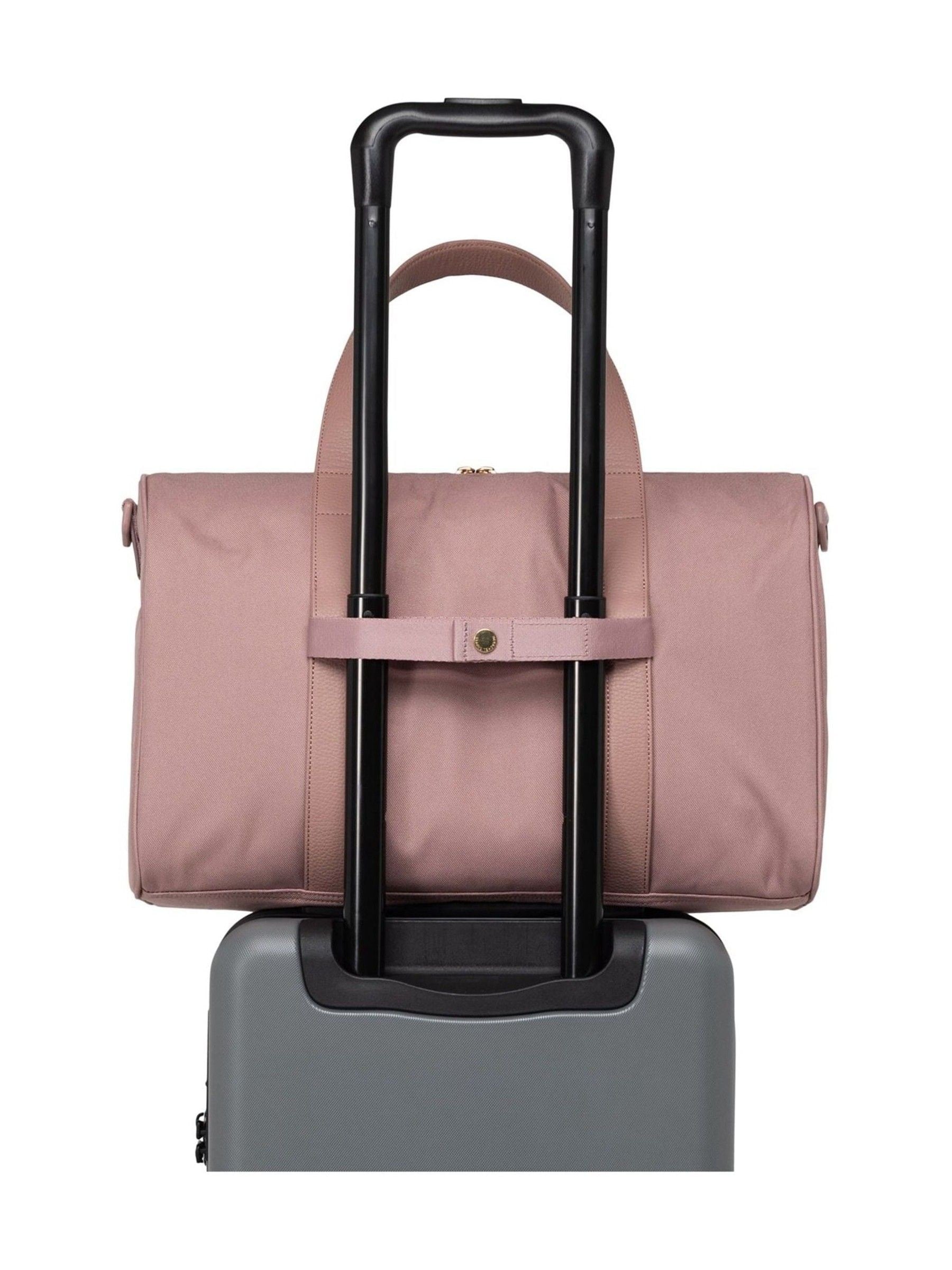 Herschel Supply Co. Pink Novel Duffle Bag