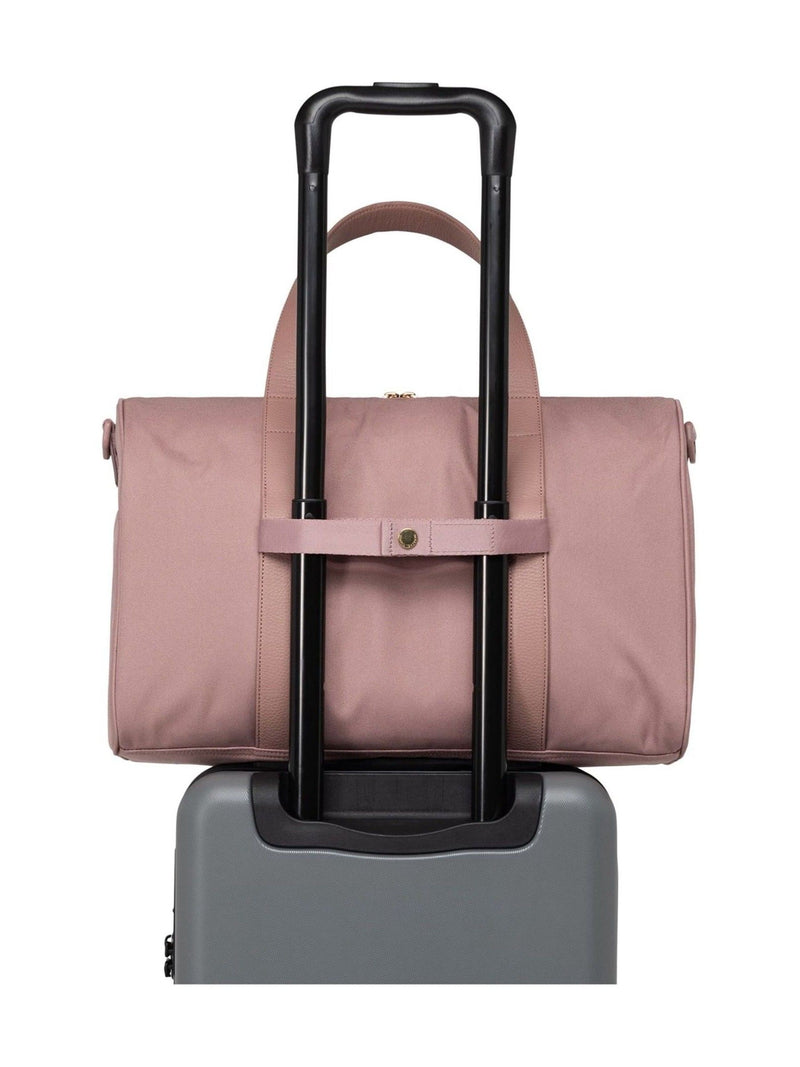 Herschel Supply Co. Pink Novel Duffle Bag