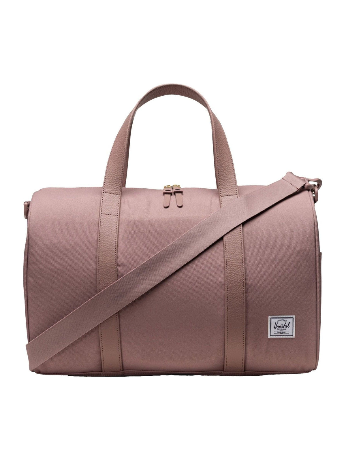 Herschel Supply Co. Pink Novel Duffle Bag