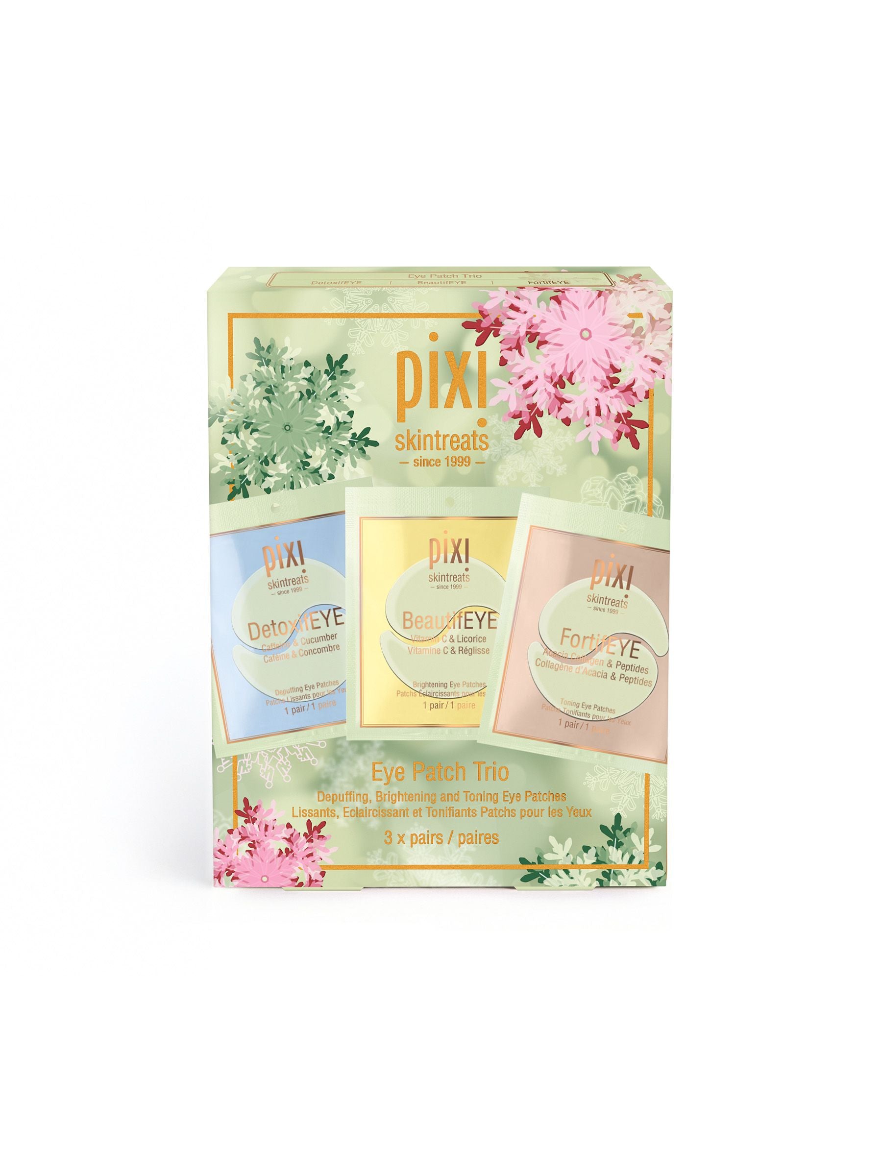 Pixi Eye Patch Trio