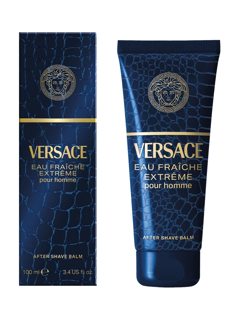 Versace Eau Fraiche Extreme aftershave balm 100ml (British brand)