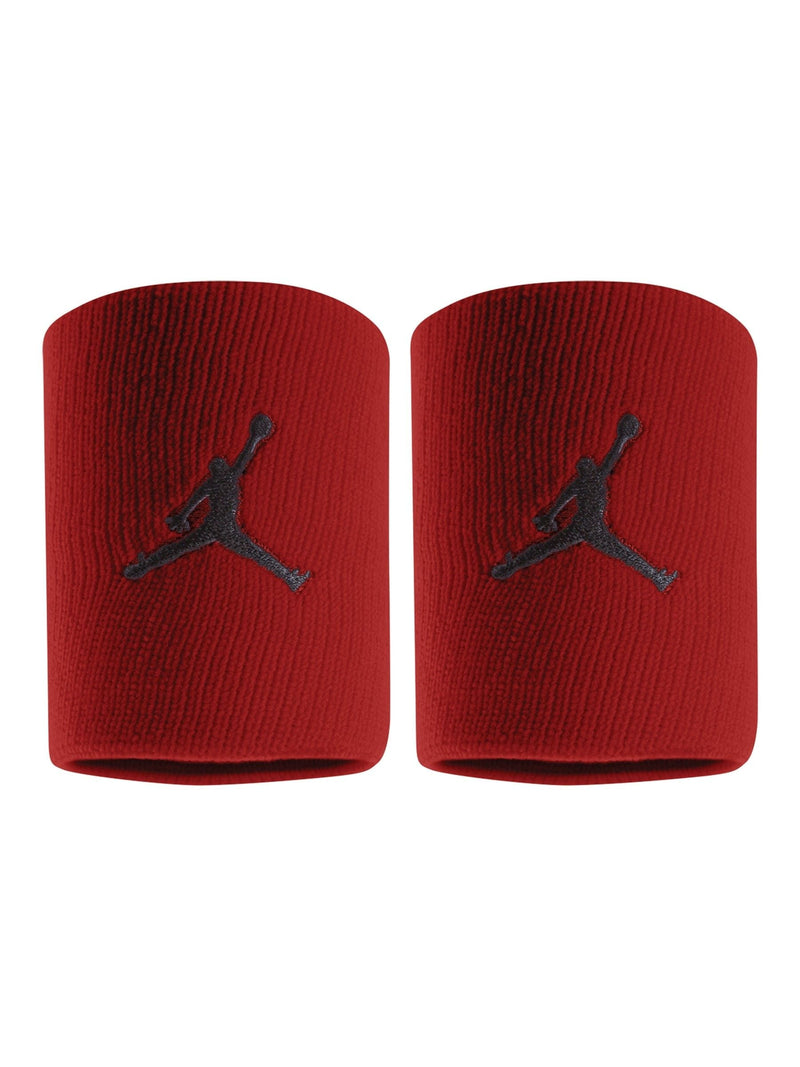 Jordan Black Jumpman Wristbands 2 Pack