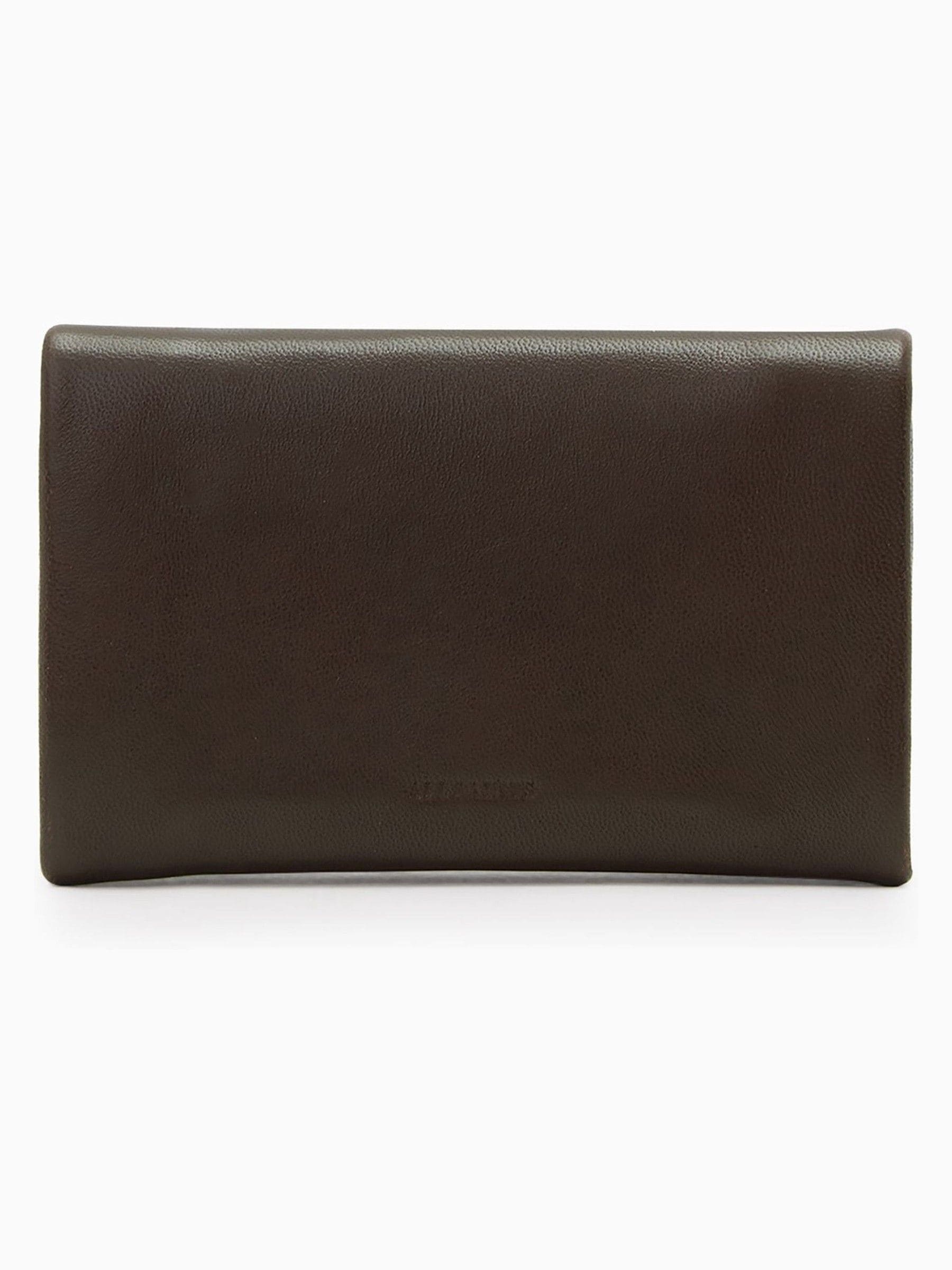 AllSaints Light Brown Harluna Wallet
