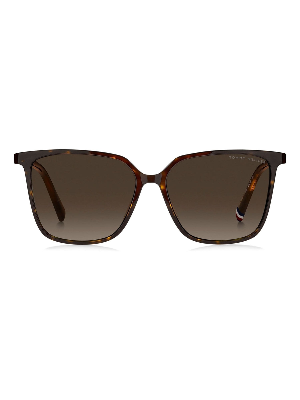 Tommy Hilfiger cat eye sunglasses Havana (British brand)