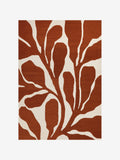 MADE.COM Natural Carragean wool tufted rug, imported from the UK