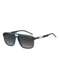 HUGO Blue Navigator Sunglasses, imported from the UK
