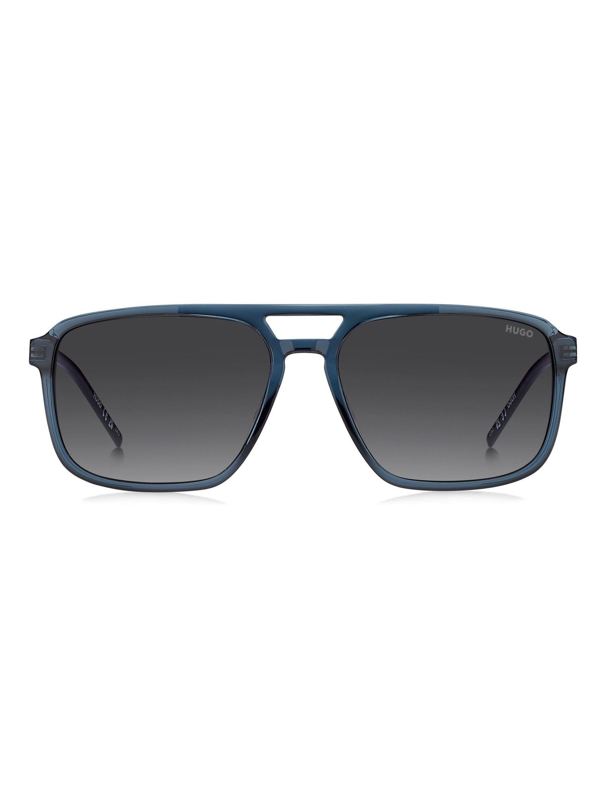 HUGO Blue Navigator Sunglasses, imported from the UK