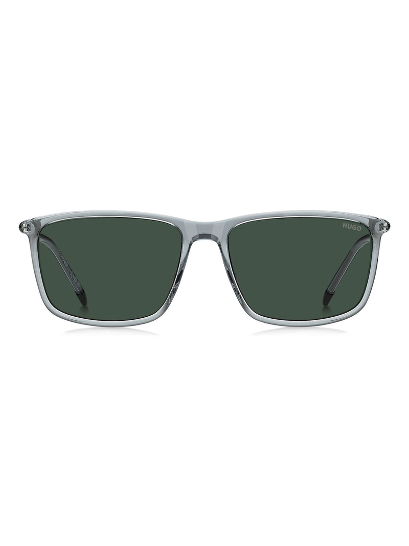 HUGO grey rectangular sunglasses - British product