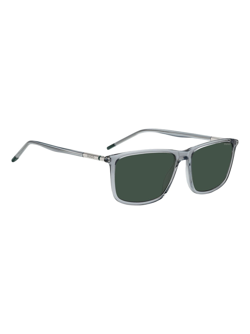 HUGO grey rectangular sunglasses - British product