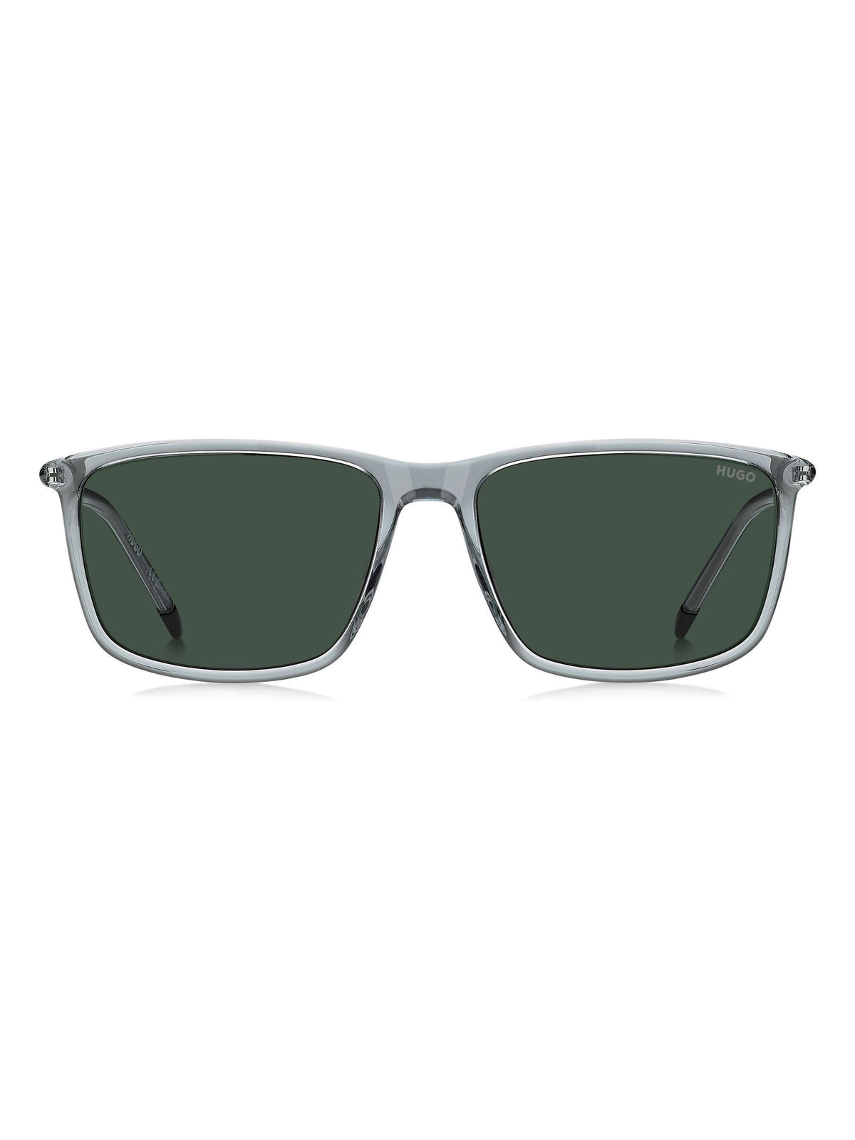 HUGO grey rectangular sunglasses - British product