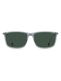 HUGO grey rectangular sunglasses - British product